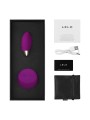 LELO LYLA 2 INSIGNIA DESIGN EDITION HUEVO MASAJEADOR MORADO