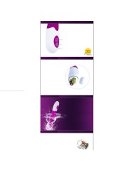 PRETTY LOVE FLIRTATION VIBRADOR SNAPPY