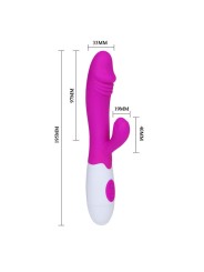 PRETTY LOVE FLIRTATION VIBRADOR SNAPPY