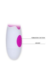 PRETTY LOVE FLIRTATION VIBRADOR SNAPPY