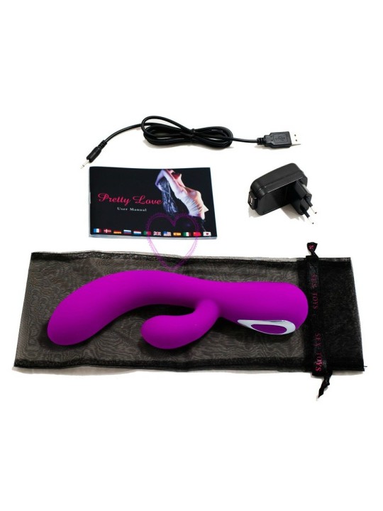 PRETTY LOVE SMART HONEY VIBRADOR