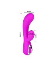 PRETTY LOVE SMART HONEY VIBRADOR