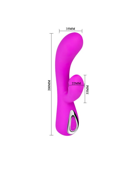 PRETTY LOVE SMART HONEY VIBRADOR