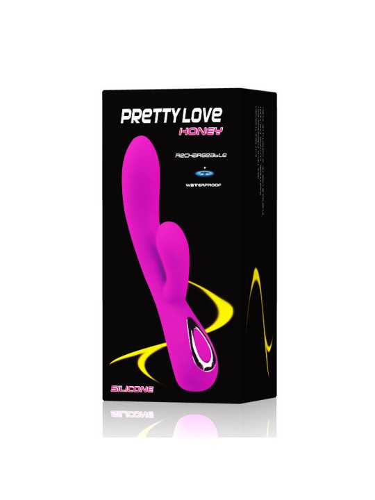 PRETTY LOVE SMART HONEY VIBRADOR