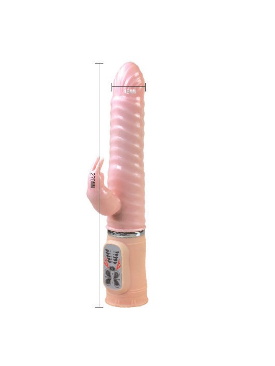 BAILE HEAT FIRE BUNNY RAMPANTE TEMPERATURE 10F