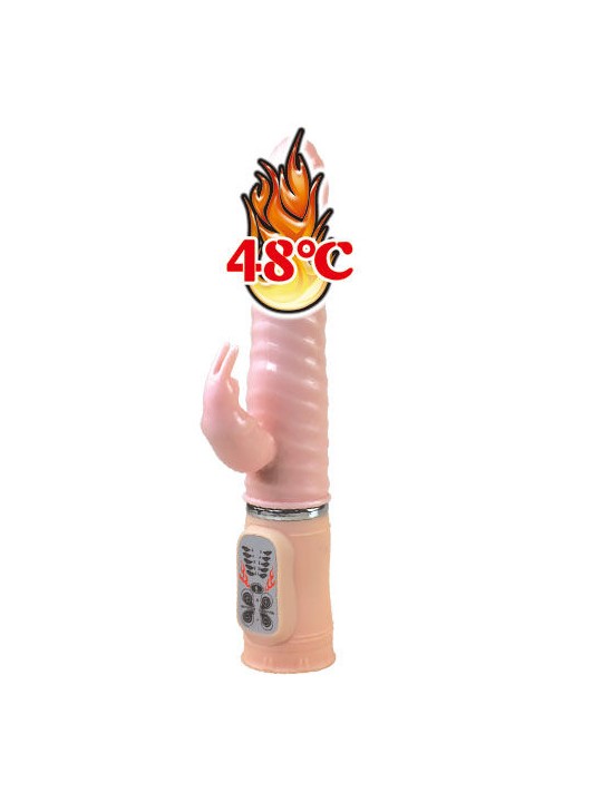 BAILE HEAT FIRE BUNNY RAMPANTE TEMPERATURE 10F