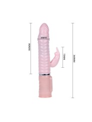 BAILE HEAT FIRE BUNNY RAMPANTE TEMPERATURE 10F