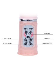 BAILE HEAT FIRE BUNNY RAMPANTE TEMPERATURE 10F