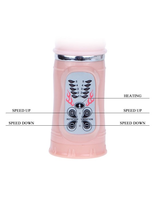 BAILE HEAT FIRE BUNNY RAMPANTE TEMPERATURE 10F