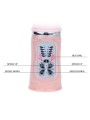 BAILE HEAT FIRE BUNNY RAMPANTE TEMPERATURE 10F