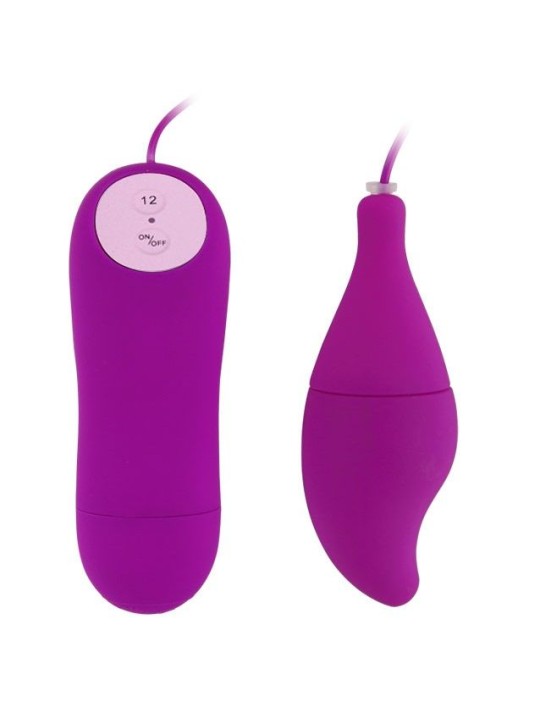 BAILE PLEASURE SHELL12 PURPLE SAVE NEW