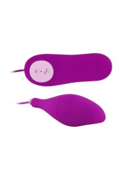 BAILE PLEASURE SHELL12 PURPLE SAVE NEW