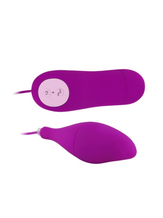 BAILE PLEASURE SHELL12 PURPLE SAVE NEW