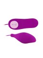 BAILE PLEASURE SHELL12 PURPLE SAVE NEW