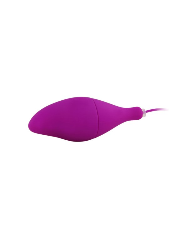 BAILE PLEASURE SHELL12 PURPLE SAVE NEW