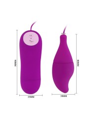 BAILE PLEASURE SHELL12 PURPLE SAVE NEW