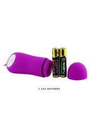 BAILE PLEASURE SHELL12 PURPLE SAVE NEW
