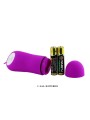BAILE PLEASURE SHELL12 PURPLE SAVE NEW
