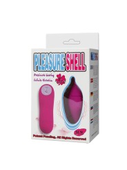 BAILE PLEASURE SHELL12 PURPLE SAVE NEW