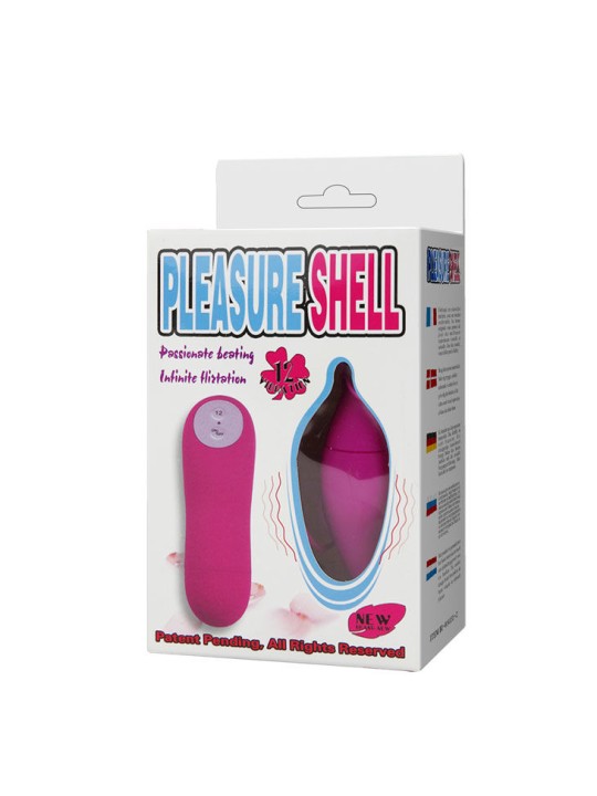 BAILE PLEASURE SHELL12 PURPLE SAVE NEW