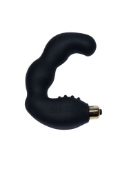 ROCKS OFF BAD BOY MASAJEADOR DEL PUNTO G MASCULINO NEGRO