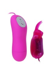 BAILE CUTE SECRET CONEJITO VIBRADOR 12 VELOCIDADES