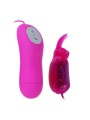 BAILE CUTE SECRET CONEJITO VIBRADOR 12 VELOCIDADES