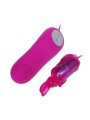 BAILE CUTE SECRET CONEJITO VIBRADOR 12 VELOCIDADES