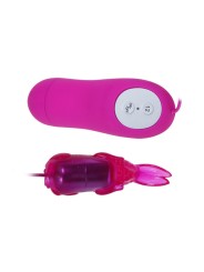BAILE CUTE SECRET CONEJITO VIBRADOR 12 VELOCIDADES
