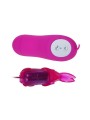 BAILE CUTE SECRET CONEJITO VIBRADOR 12 VELOCIDADES