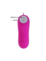 BAILE CUTE SECRET CONEJITO VIBRADOR 12 VELOCIDADES