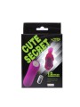 BAILE CUTE SECRET CONEJITO VIBRADOR 12 VELOCIDADES