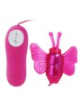 BAILE CUTE SECRET MARIPOSA ESTIMULADORA VIBRADOR 12V