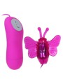 BAILE CUTE SECRET MARIPOSA ESTIMULADORA VIBRADOR 12V