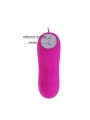 BAILE CUTE SECRET MARIPOSA ESTIMULADORA VIBRADOR 12V