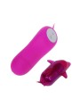 BAILE CUTE SECRET DELFIN VIBRADOR 12V