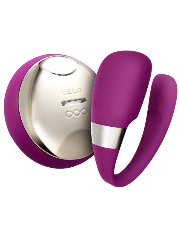 LELO INSIGNIA TIANI 3 MASAJEADOR MORADO