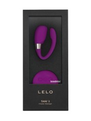 LELO INSIGNIA TIANI 3 MASAJEADOR MORADO