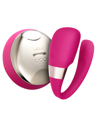 LELO INSIGNIA TIANI 3 MASAJEADOR FUCSIA