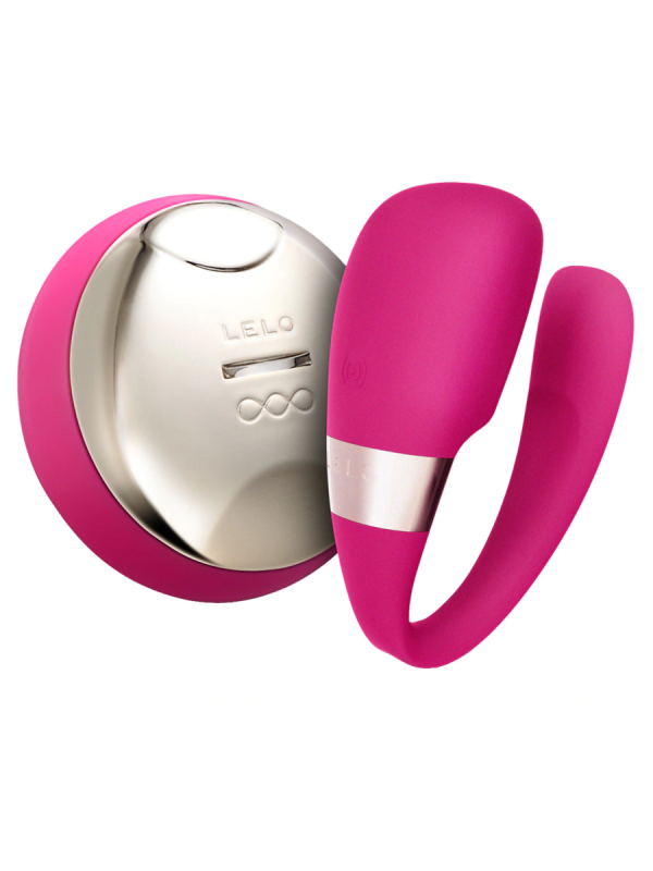 LELO INSIGNIA TIANI 3 MASAJEADOR FUCSIA