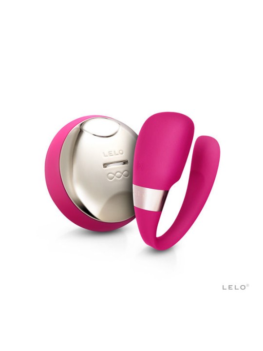 LELO INSIGNIA TIANI 3 MASAJEADOR FUCSIA