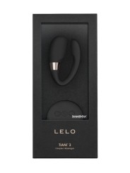 LELO INSIGNIA TIANI 3 MASAJEADOR NEGRO