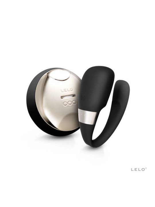 LELO INSIGNIA TIANI 3 MASAJEADOR NEGRO