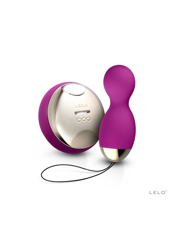 LELO INSIGNIA BOLAS HULA MORADO