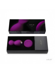 LELO INSIGNIA BOLAS HULA MORADO