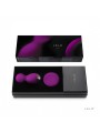 LELO INSIGNIA BOLAS HULA MORADO