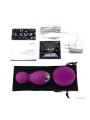 LELO INSIGNIA BOLAS HULA MORADO