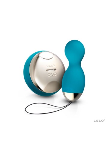 LELO INSIGNIA BOLAS HULA AZUL