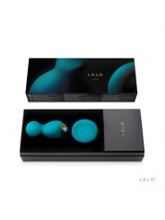 LELO INSIGNIA BOLAS HULA AZUL