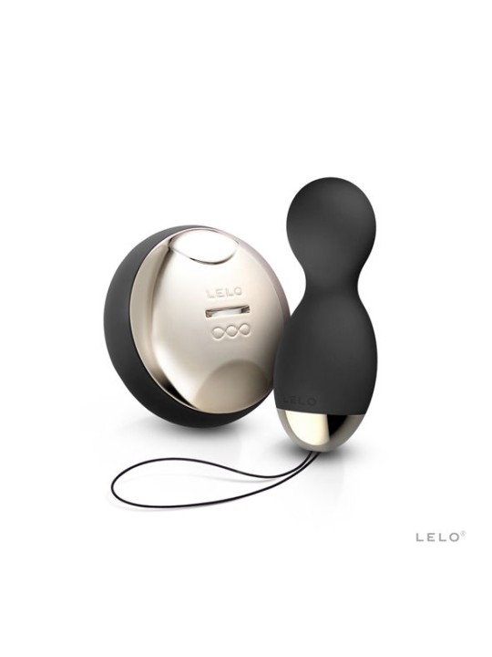 LELO INSIGNIA BOLAS HULA NEGRO